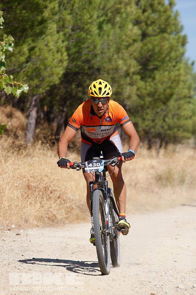 Powerade MTB Non Stop Madrid Lisboa 2016, Galeria 1, Robledo de Chavela