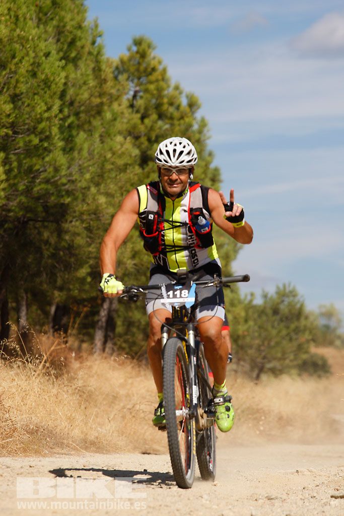 Powerade MTB Non Stop Madrid Lisboa 2016, Galeria 1, Robledo de Chavela
