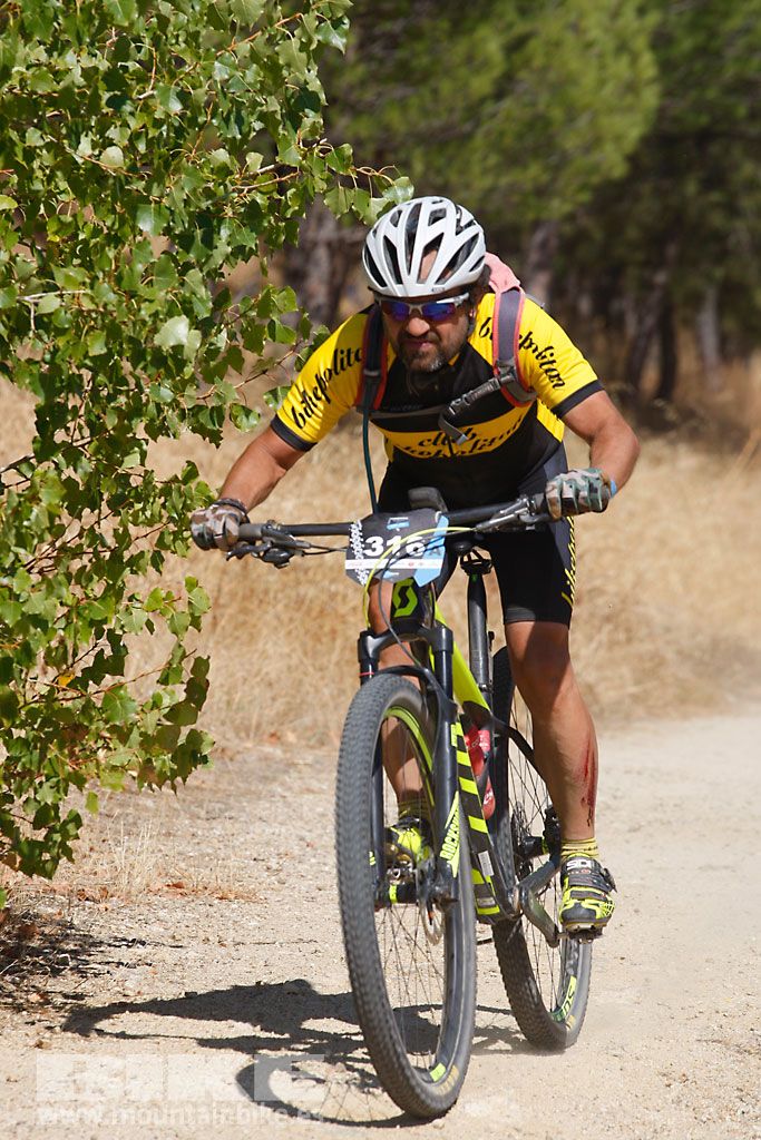 Powerade MTB Non Stop Madrid Lisboa 2016, Galeria 1, Robledo de Chavela