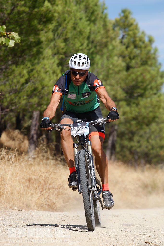 Powerade MTB Non Stop Madrid Lisboa 2016, Galeria 1, Robledo de Chavela