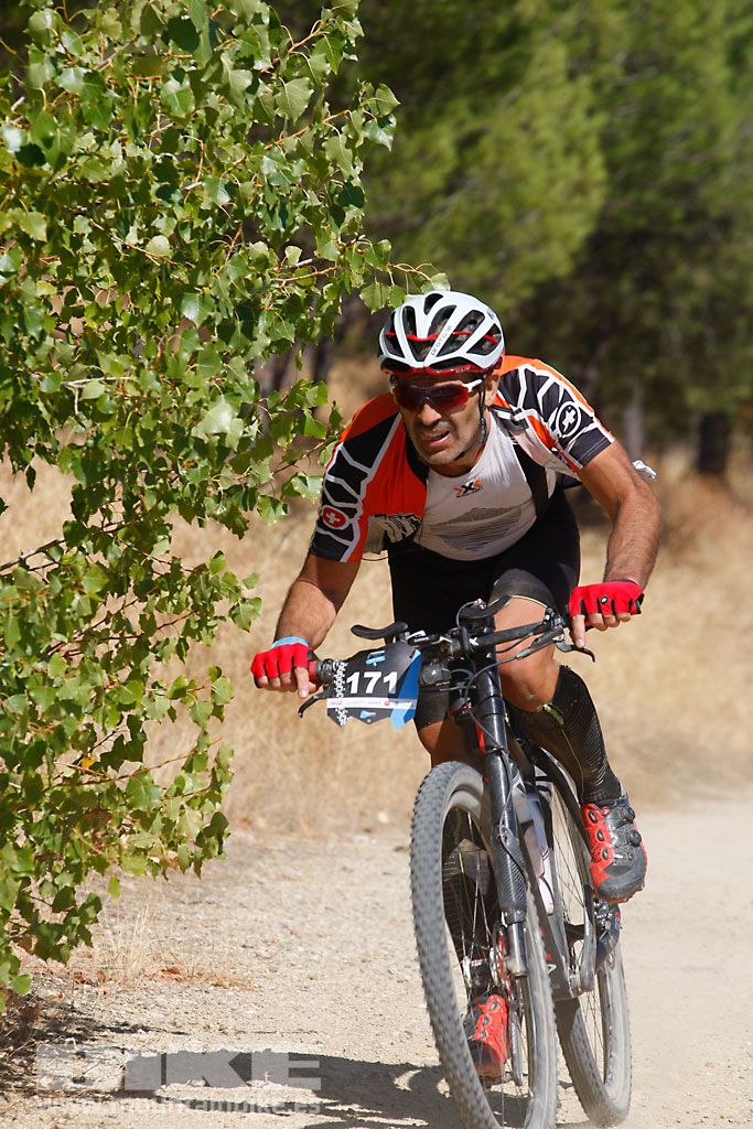Powerade MTB Non Stop Madrid Lisboa 2016, Galeria 1, Robledo de Chavela