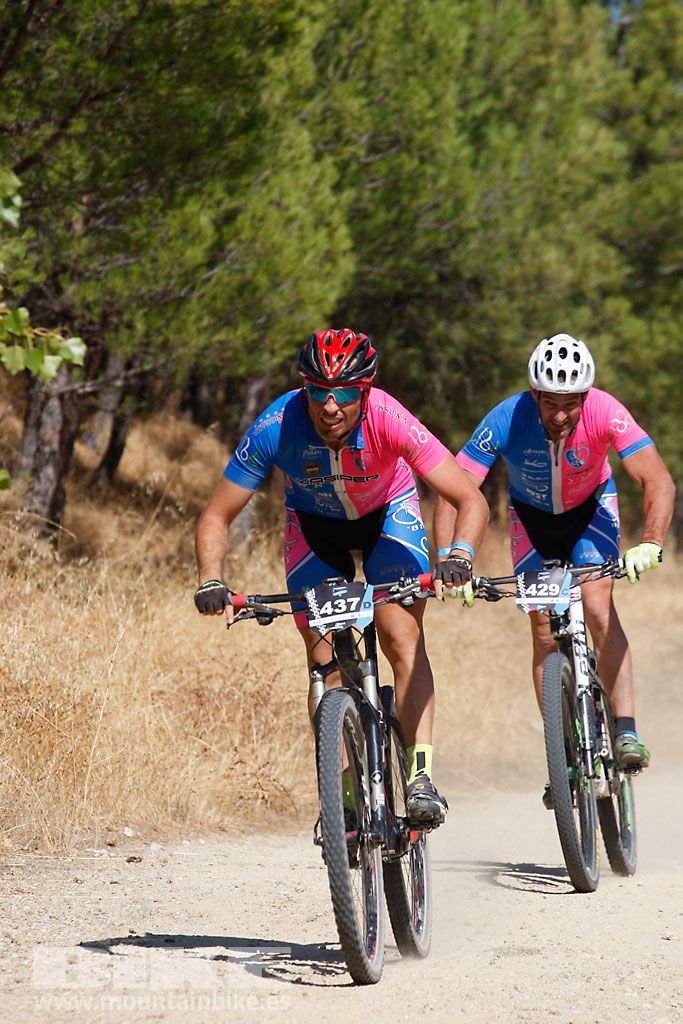 Powerade MTB Non Stop Madrid Lisboa 2016, Galeria 1, Robledo de Chavela