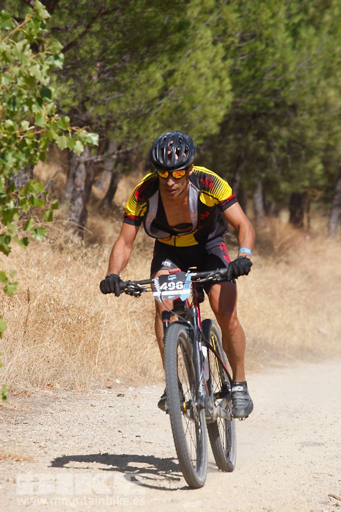 Powerade MTB Non Stop Madrid Lisboa 2016, Galeria 1, Robledo de Chavela