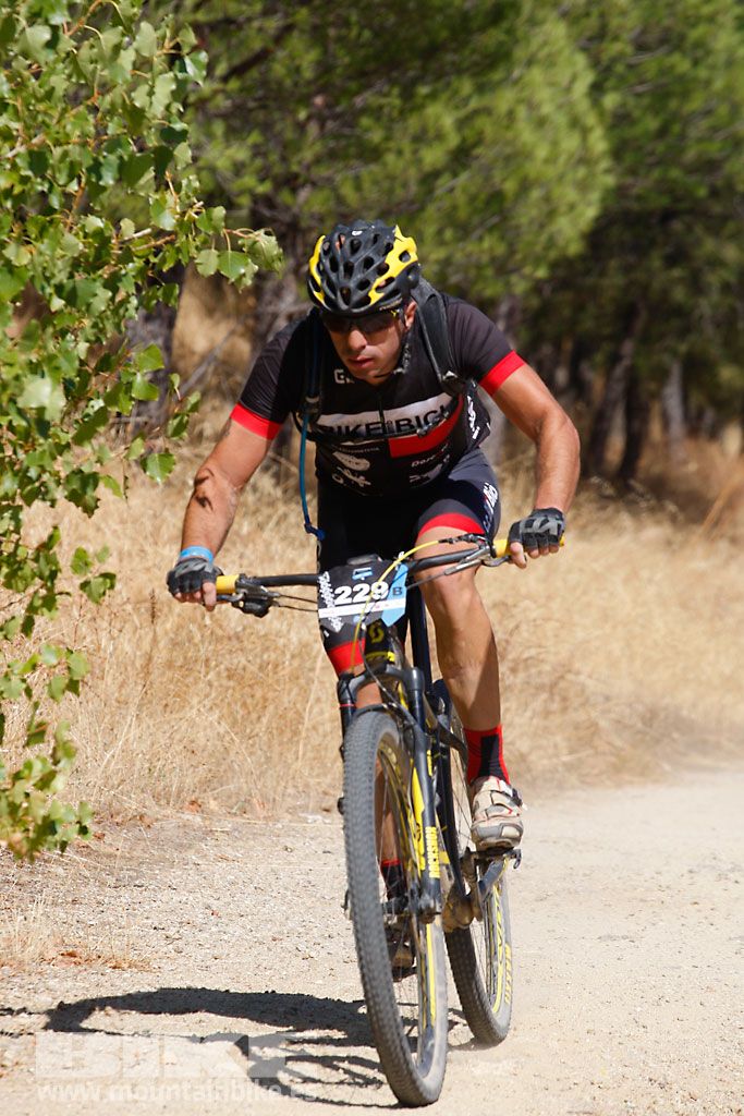 Powerade MTB Non Stop Madrid Lisboa 2016, Galeria 1, Robledo de Chavela