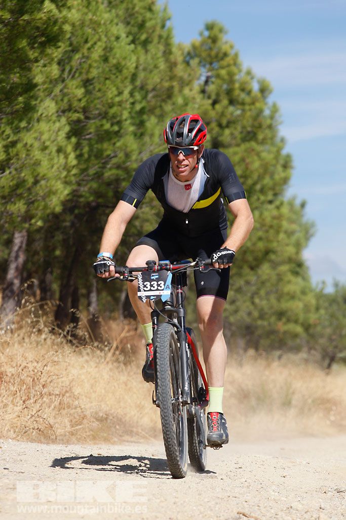 Powerade MTB Non Stop Madrid Lisboa 2016, Galeria 1, Robledo de Chavela
