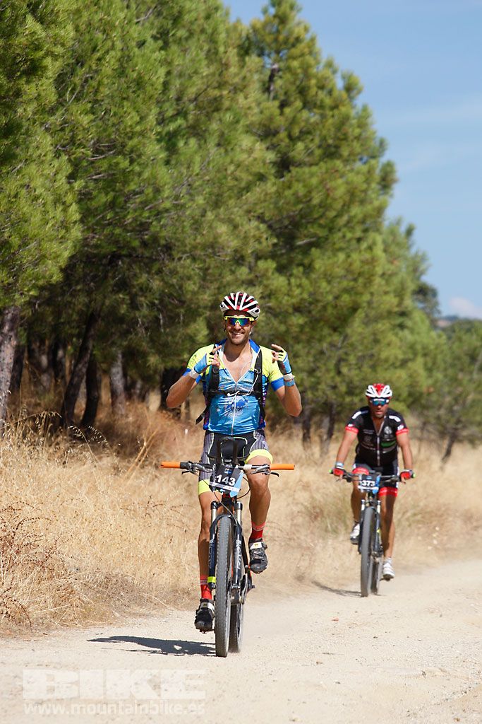Powerade MTB Non Stop Madrid Lisboa 2016, Galeria 1, Robledo de Chavela