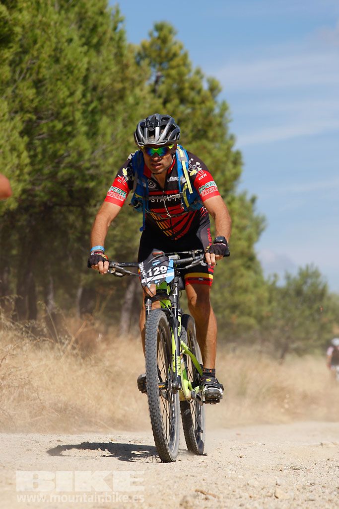 Powerade MTB Non Stop Madrid Lisboa 2016, Galeria 1, Robledo de Chavela