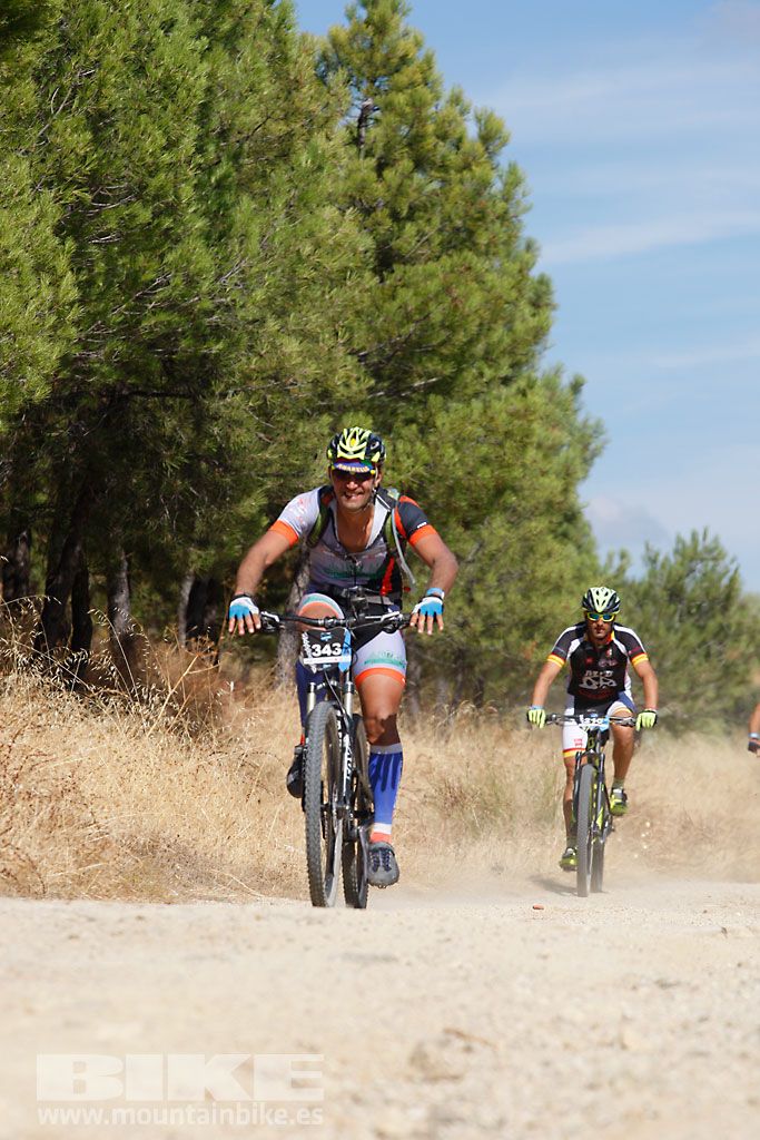 Powerade MTB Non Stop Madrid Lisboa 2016, Galeria 1, Robledo de Chavela