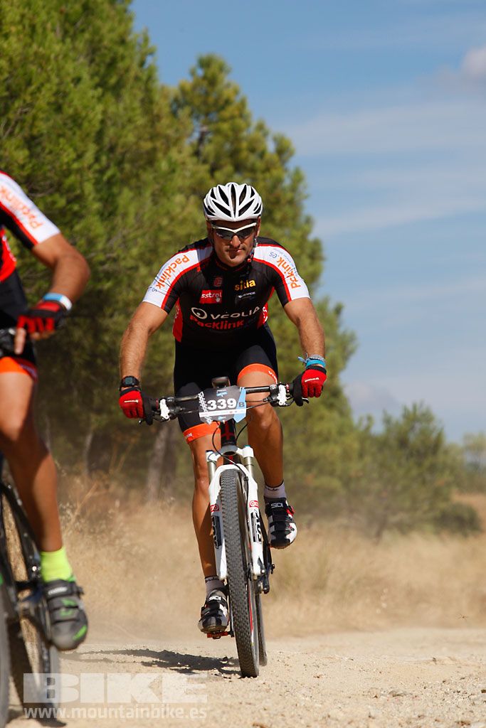 Powerade MTB Non Stop Madrid Lisboa 2016, Galeria 1, Robledo de Chavela