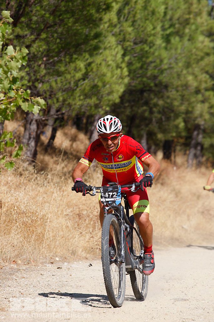Powerade MTB Non Stop Madrid Lisboa 2016, Galeria 1, Robledo de Chavela