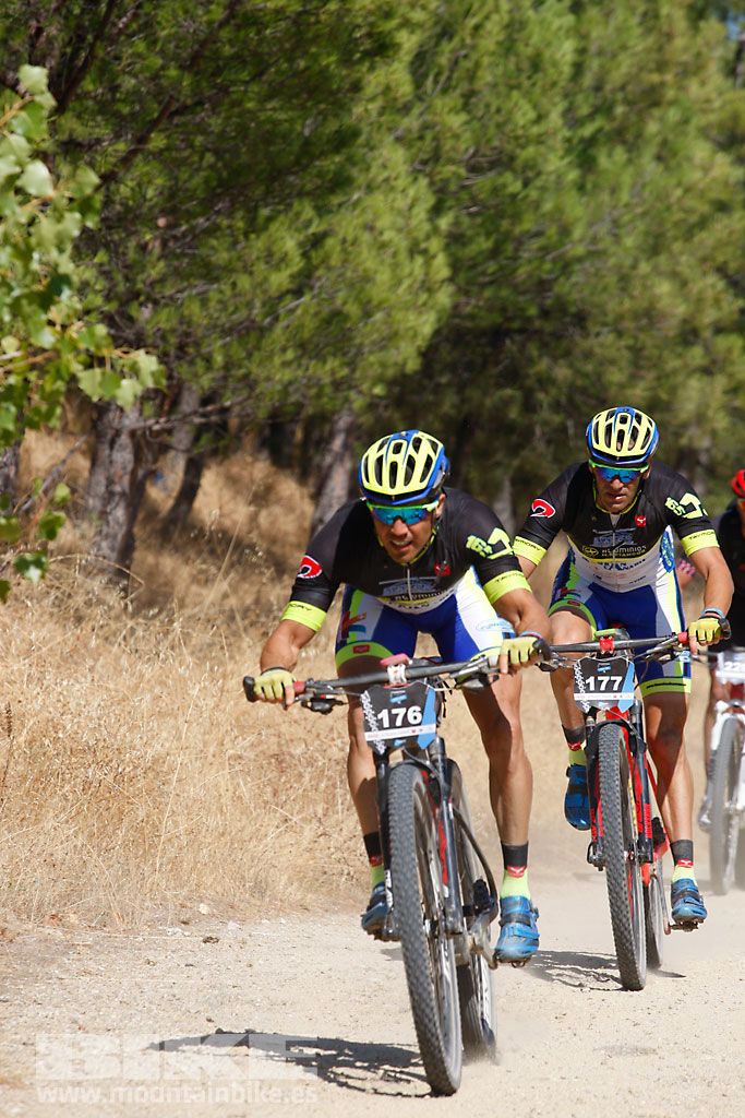Powerade MTB Non Stop Madrid Lisboa 2016, Galeria 1, Robledo de Chavela