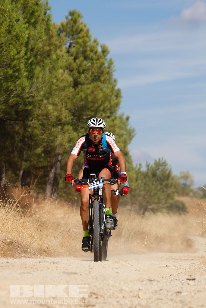 Powerade MTB Non Stop Madrid Lisboa 2016, Galeria 1, Robledo de Chavela