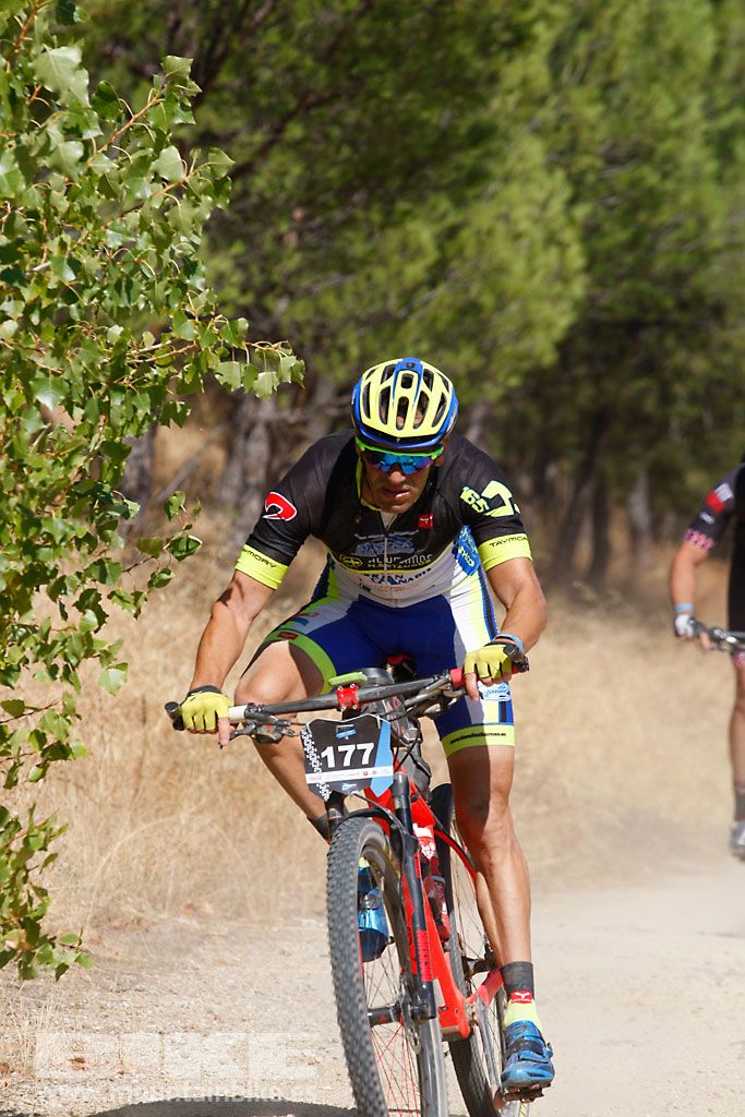 Powerade MTB Non Stop Madrid Lisboa 2016, Galeria 1, Robledo de Chavela