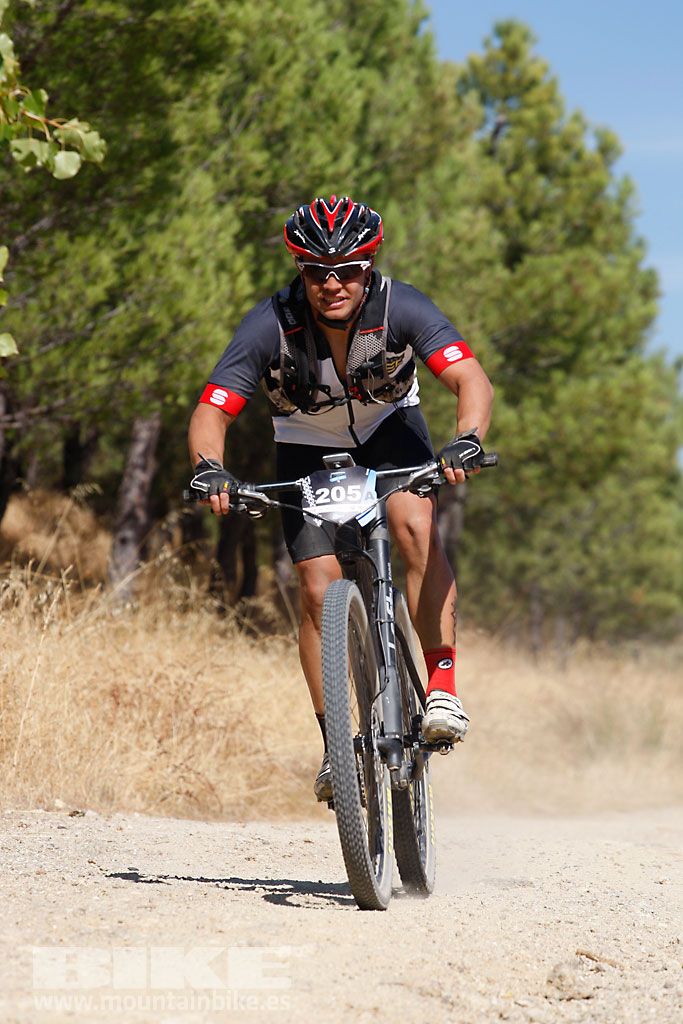 Powerade MTB Non Stop Madrid Lisboa 2016, Galeria 1, Robledo de Chavela