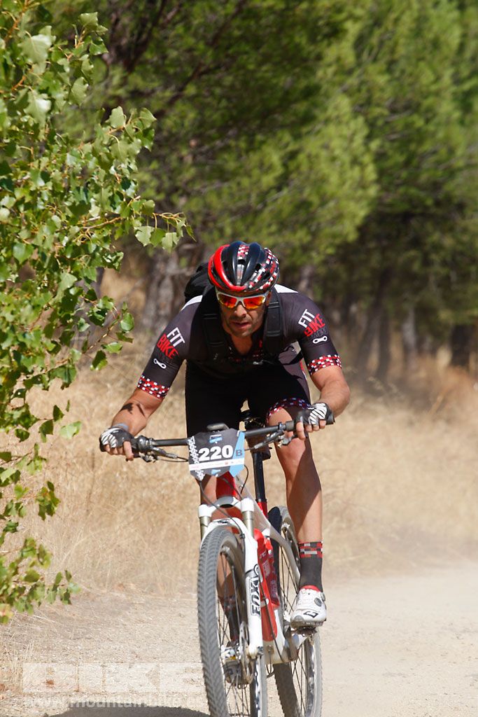 Powerade MTB Non Stop Madrid Lisboa 2016, Galeria 1, Robledo de Chavela