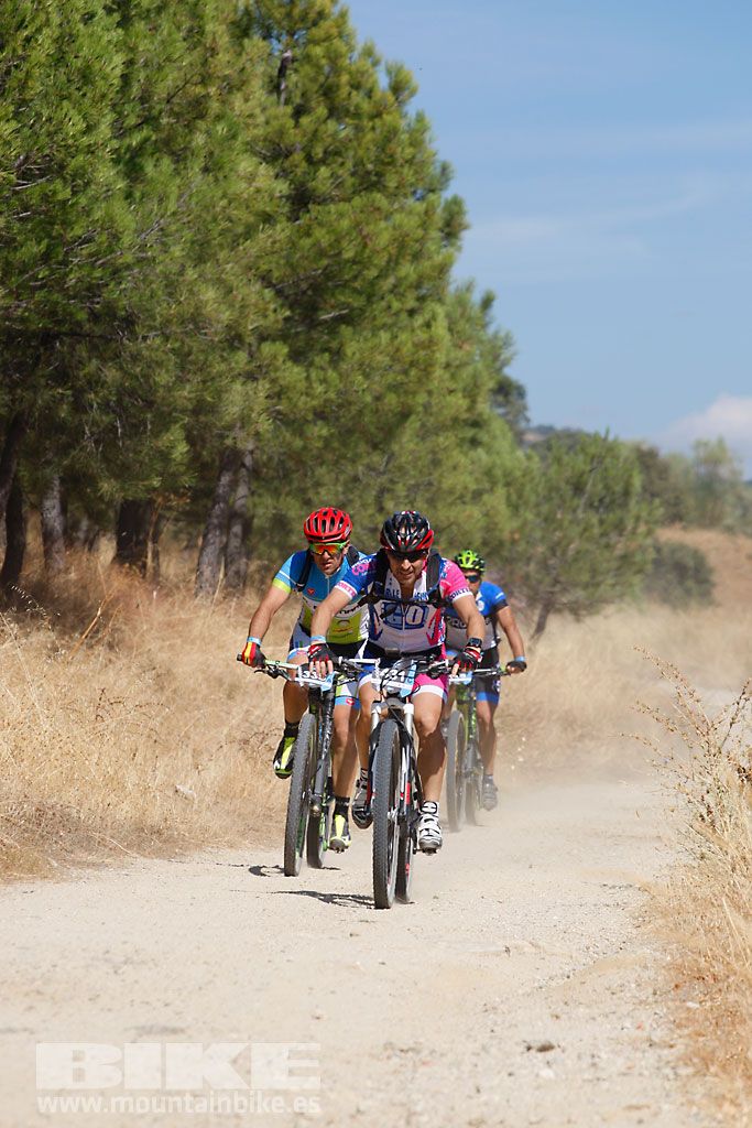 Powerade MTB Non Stop Madrid Lisboa 2016, Galeria 1, Robledo de Chavela
