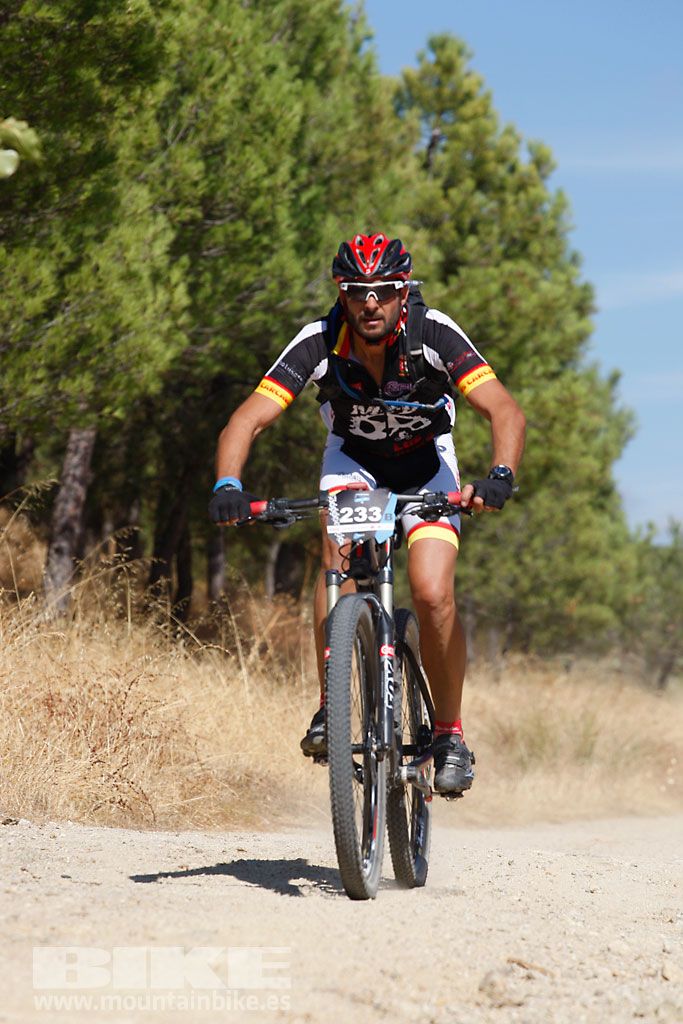 Powerade MTB Non Stop Madrid Lisboa 2016, Galeria 1, Robledo de Chavela