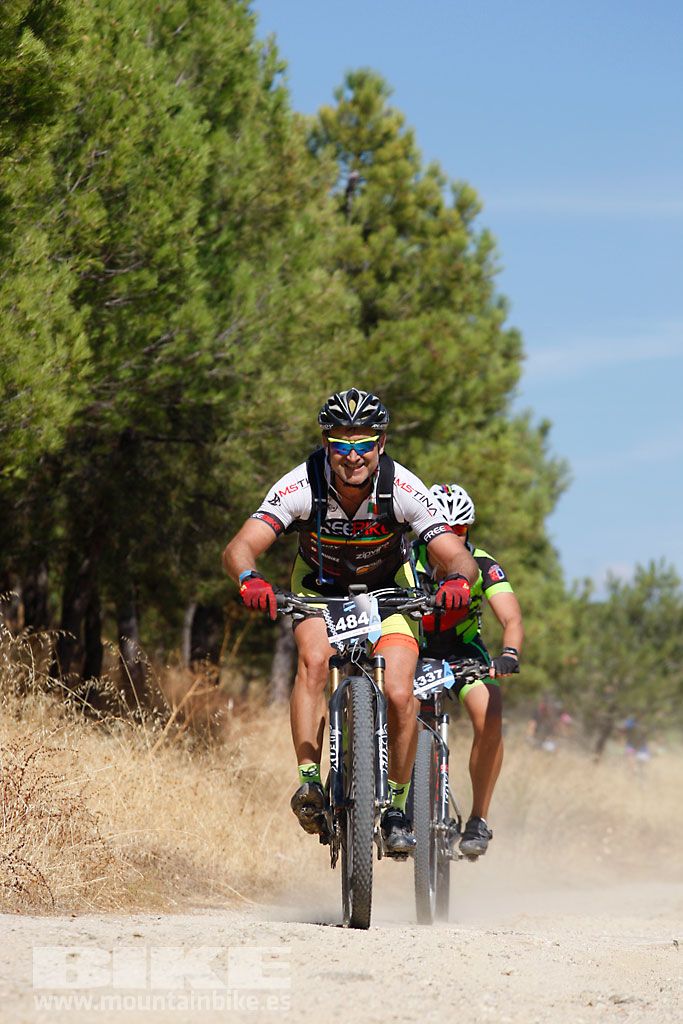 Powerade MTB Non Stop Madrid Lisboa 2016, Galeria 1, Robledo de Chavela