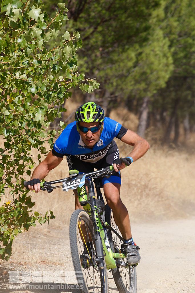 Powerade MTB Non Stop Madrid Lisboa 2016, Galeria 1, Robledo de Chavela
