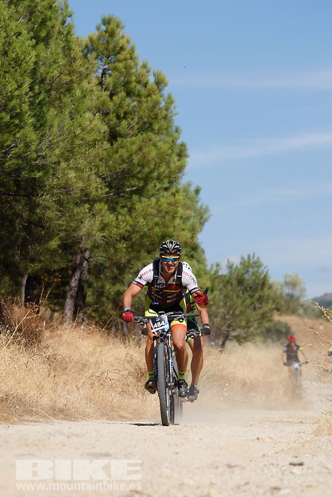 Powerade MTB Non Stop Madrid Lisboa 2016, Galeria 1, Robledo de Chavela