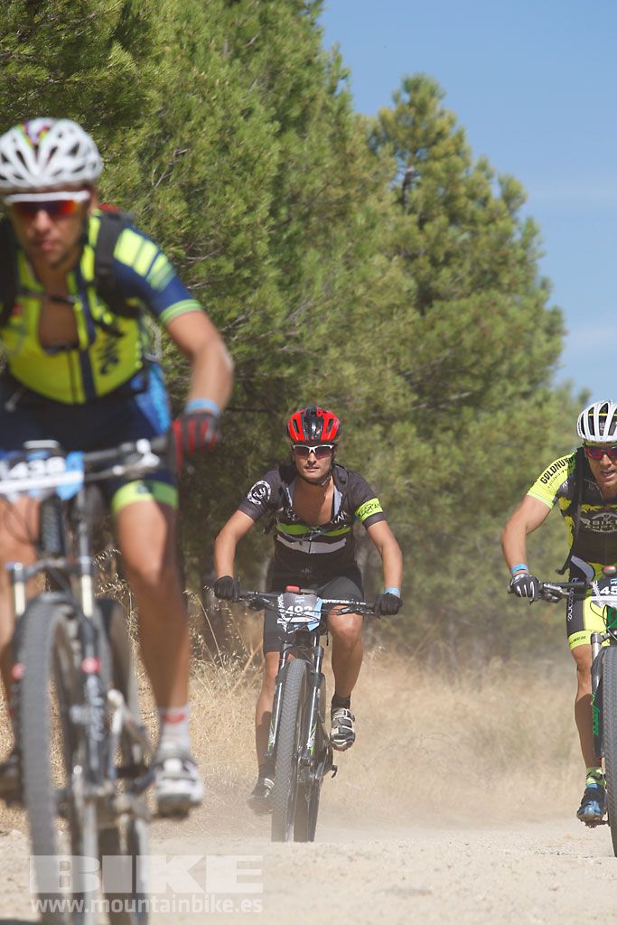Powerade MTB Non Stop Madrid Lisboa 2016, Galeria 1, Robledo de Chavela
