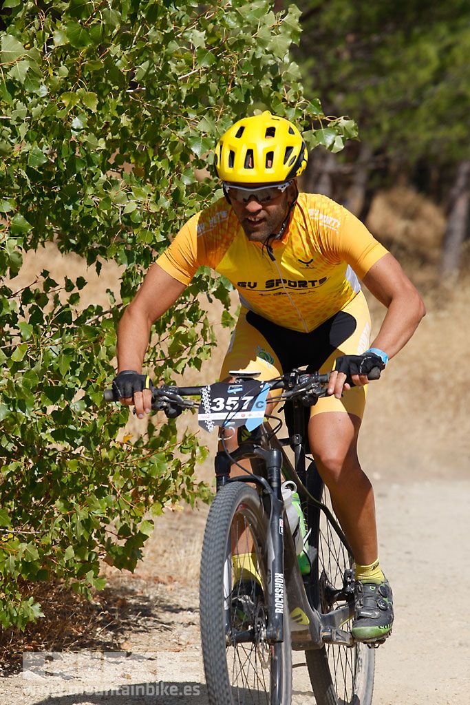Powerade MTB Non Stop Madrid Lisboa 2016, Galeria 1, Robledo de Chavela