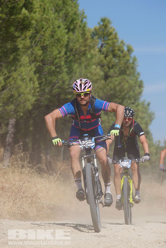 Powerade MTB Non Stop Madrid Lisboa 2016, Galeria 1, Robledo de Chavela