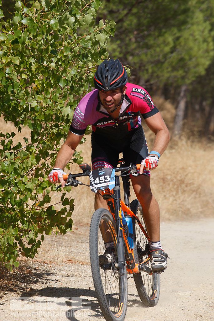 Powerade MTB Non Stop Madrid Lisboa 2016, Galeria 1, Robledo de Chavela