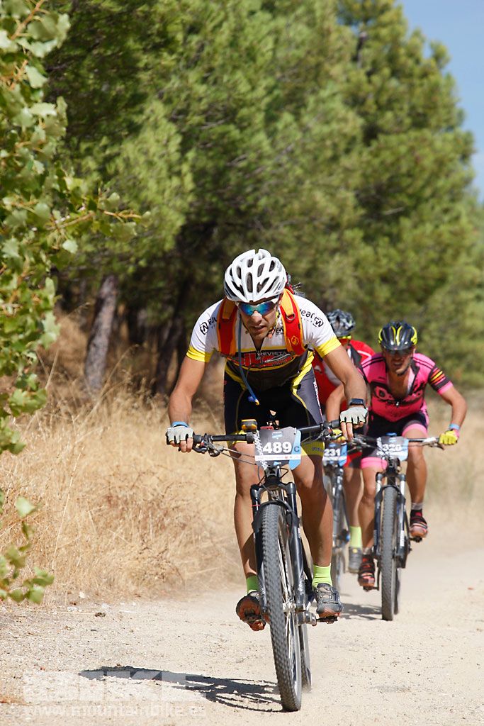 Powerade MTB Non Stop Madrid Lisboa 2016, Galeria 1, Robledo de Chavela