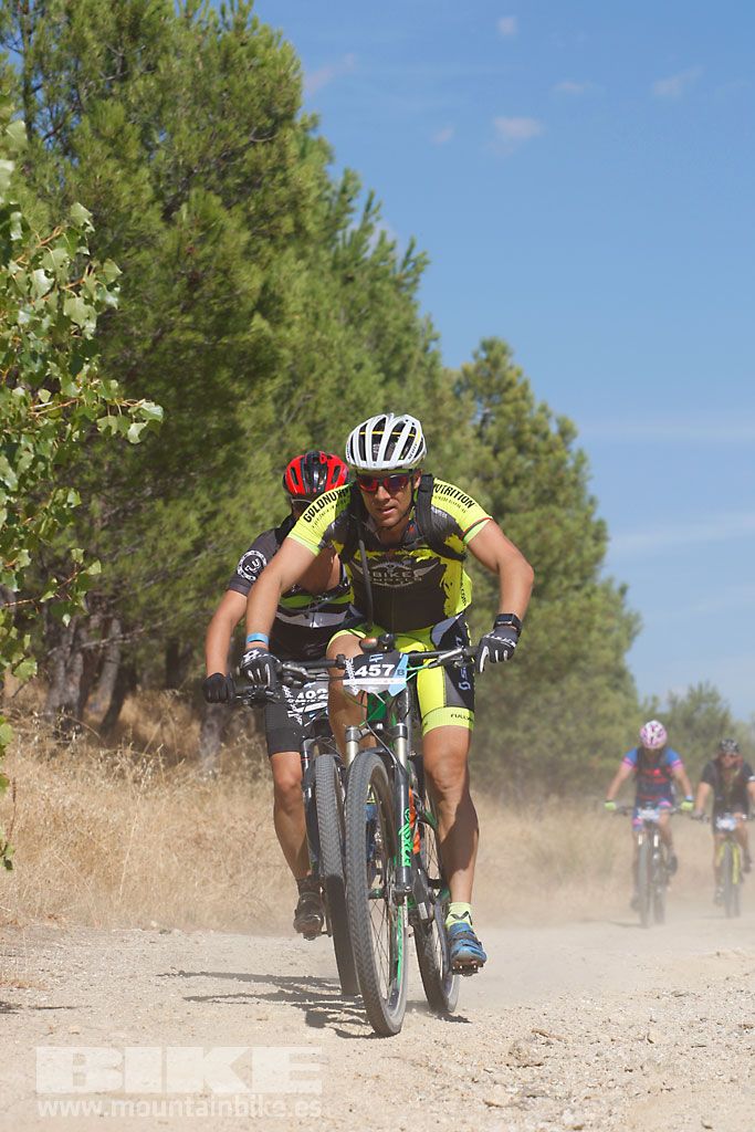 Powerade MTB Non Stop Madrid Lisboa 2016, Galeria 1, Robledo de Chavela