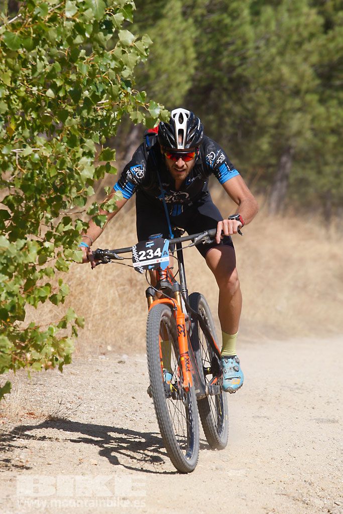 Powerade MTB Non Stop Madrid Lisboa 2016, Galeria 1, Robledo de Chavela