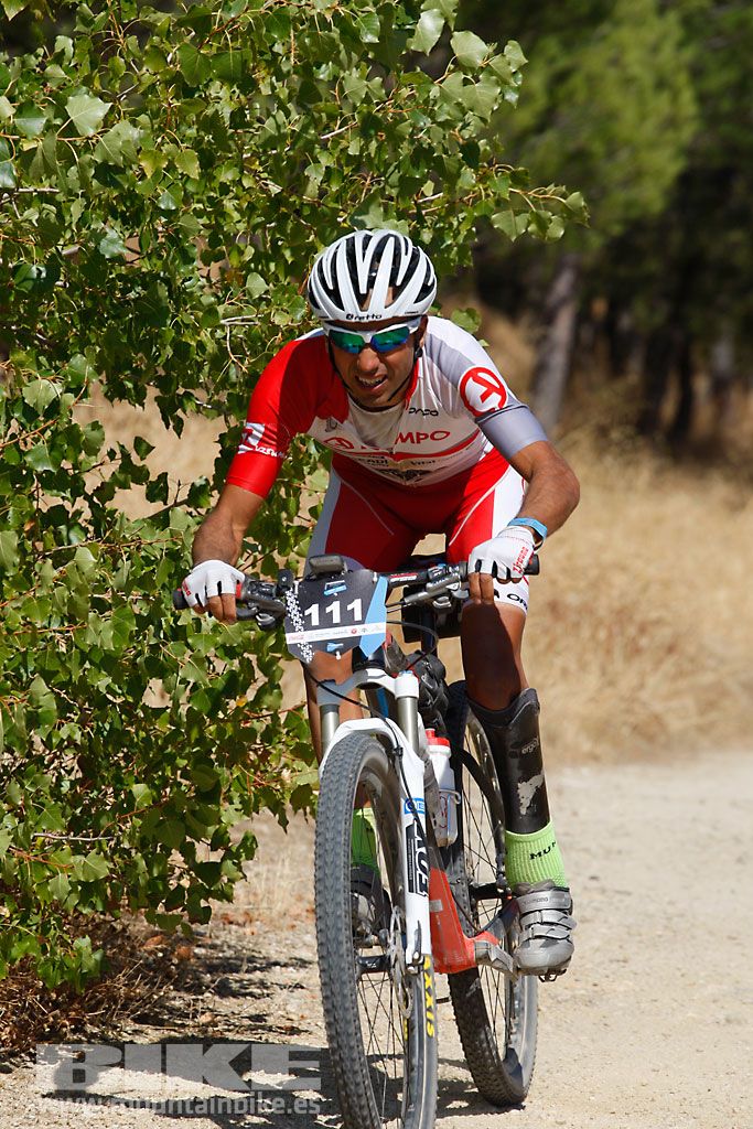 Powerade MTB Non Stop Madrid Lisboa 2016, Galeria 1, Robledo de Chavela