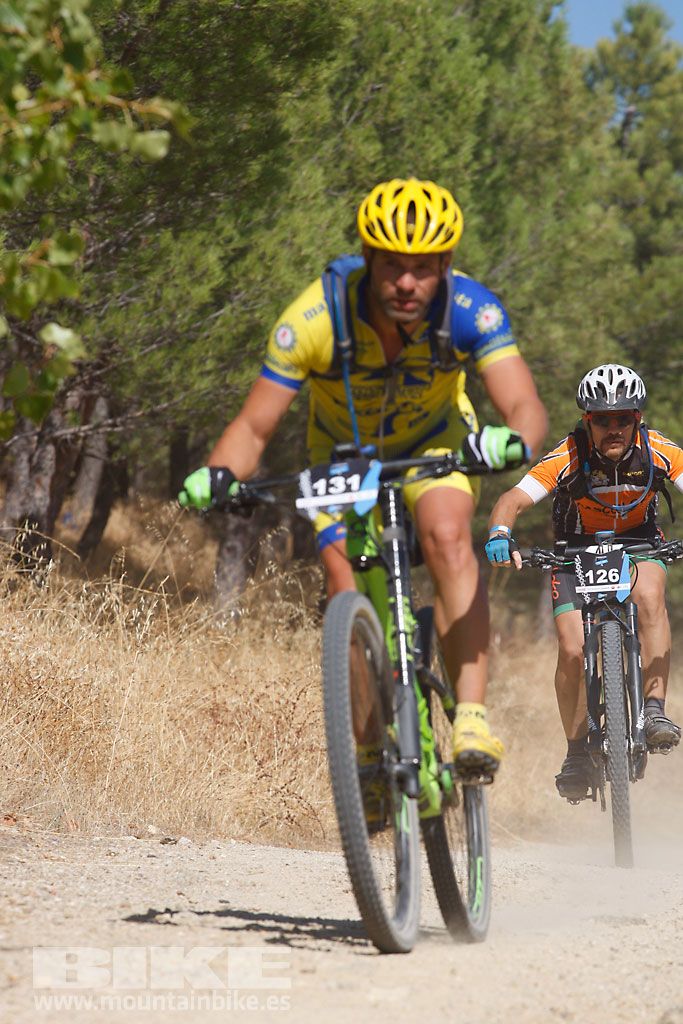 Powerade MTB Non Stop Madrid Lisboa 2016, Galeria 1, Robledo de Chavela