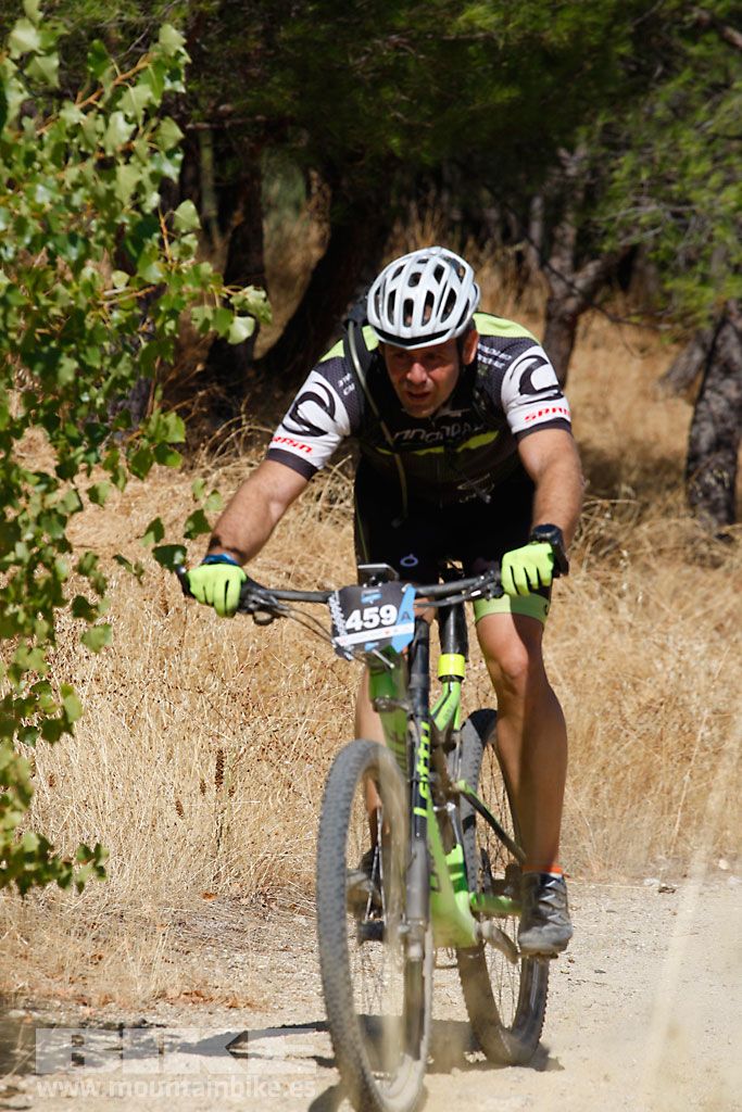 Powerade MTB Non Stop Madrid Lisboa 2016, Galeria 1, Robledo de Chavela