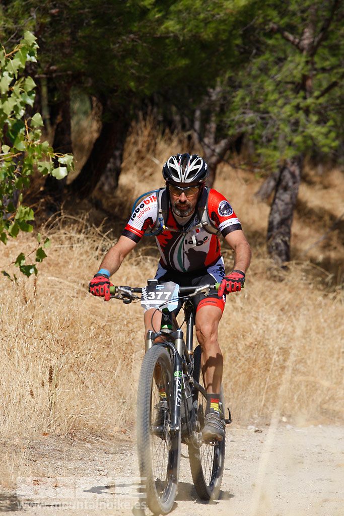 Powerade MTB Non Stop Madrid Lisboa 2016, Galeria 1, Robledo de Chavela
