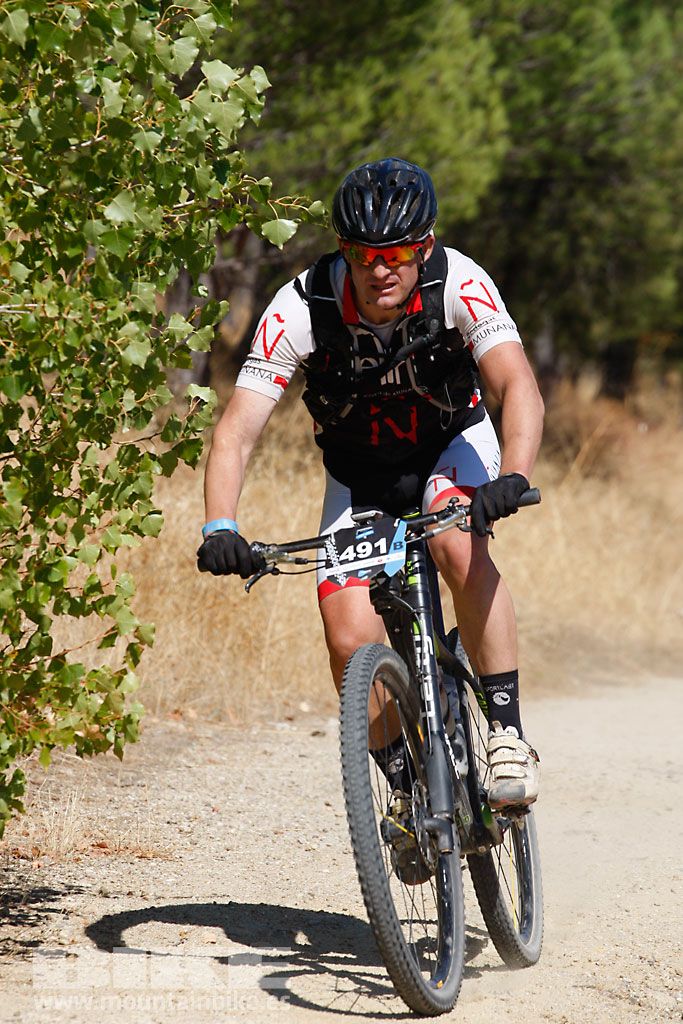 Powerade MTB Non Stop Madrid Lisboa 2016, Galeria 1, Robledo de Chavela