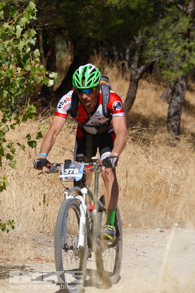 Powerade MTB Non Stop Madrid Lisboa 2016, Galeria 1, Robledo de Chavela