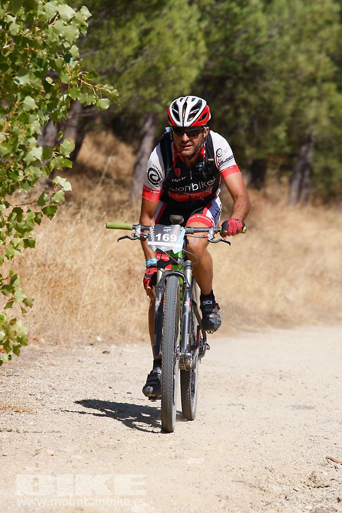 Powerade MTB Non Stop Madrid Lisboa 2016, Galeria 1, Robledo de Chavela