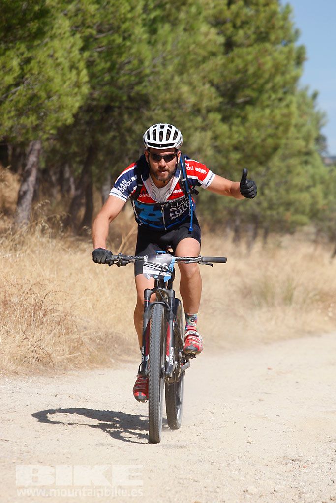 Powerade MTB Non Stop Madrid Lisboa 2016, Galeria 1, Robledo de Chavela