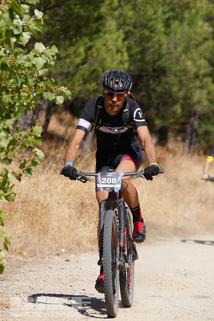 Powerade MTB Non Stop Madrid Lisboa 2016, Galeria 1, Robledo de Chavela