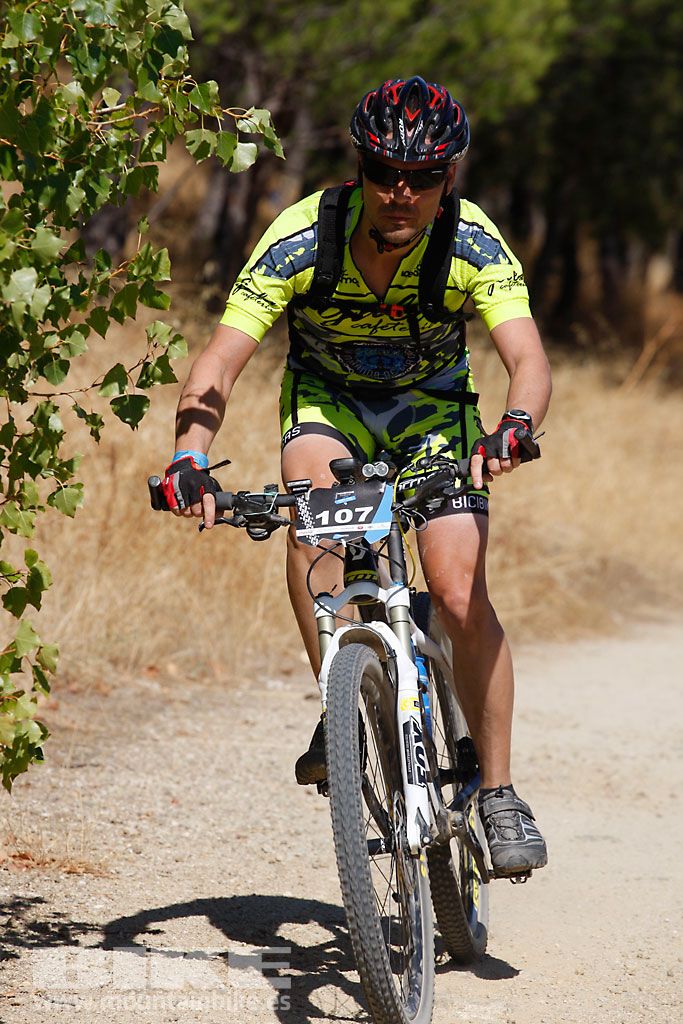 Powerade MTB Non Stop Madrid Lisboa 2016, Galeria 1, Robledo de Chavela