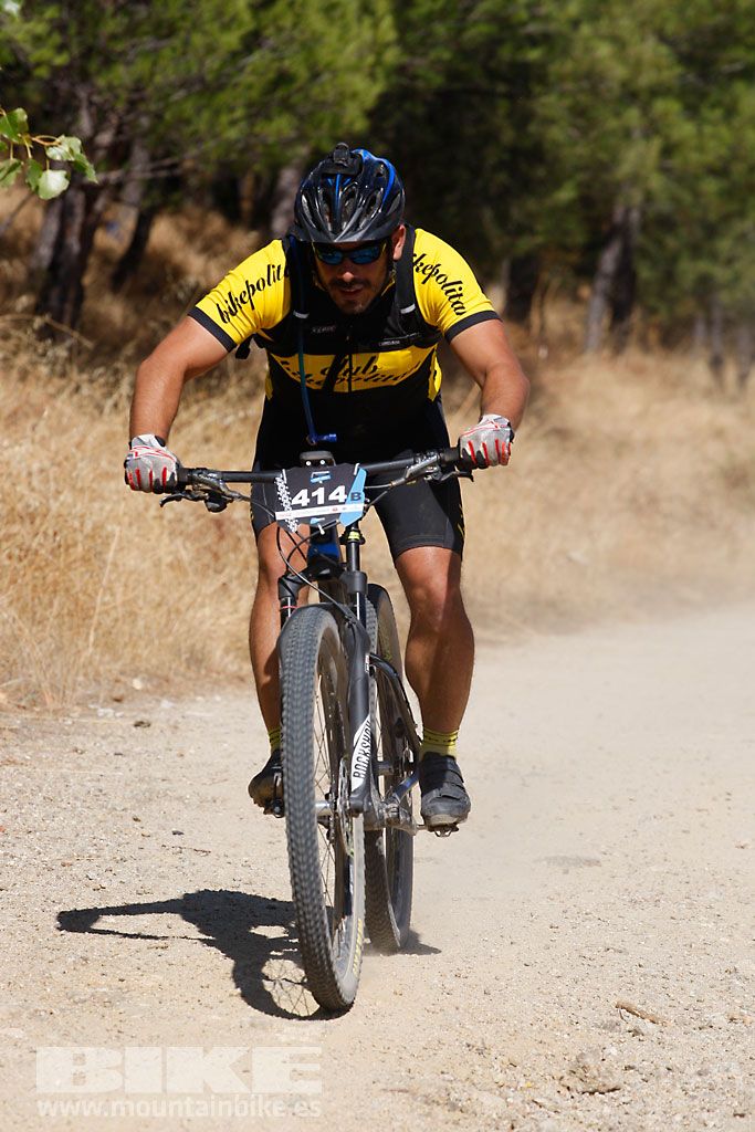 Powerade MTB Non Stop Madrid Lisboa 2016, Galeria 1, Robledo de Chavela