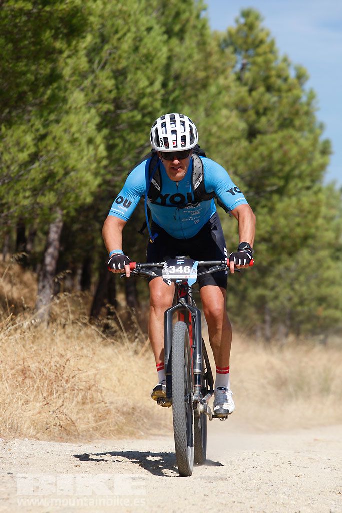 Powerade MTB Non Stop Madrid Lisboa 2016, Galeria 1, Robledo de Chavela