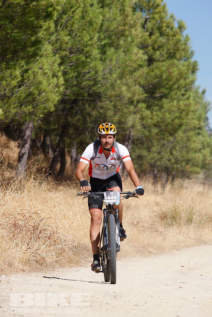 Powerade MTB Non Stop Madrid Lisboa 2016, Galeria 1, Robledo de Chavela