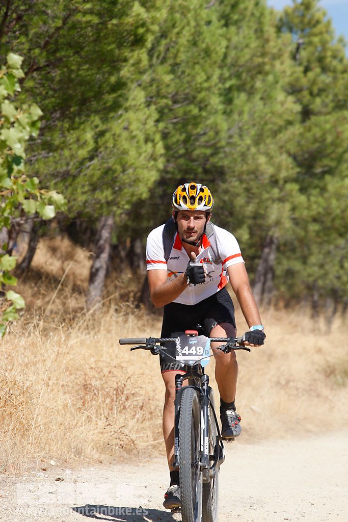 Powerade MTB Non Stop Madrid Lisboa 2016, Galeria 1, Robledo de Chavela