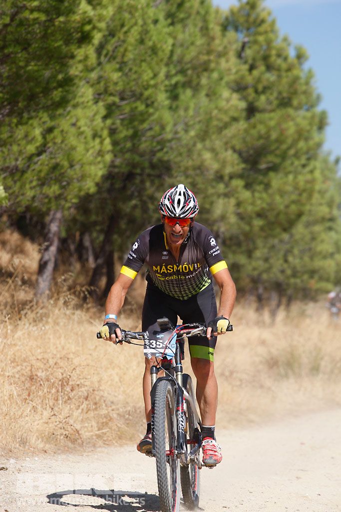 Powerade MTB Non Stop Madrid Lisboa 2016, Galeria 1, Robledo de Chavela