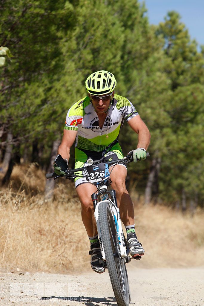 Powerade MTB Non Stop Madrid Lisboa 2016, Galeria 1, Robledo de Chavela