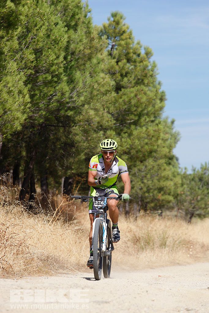 Powerade MTB Non Stop Madrid Lisboa 2016, Galeria 1, Robledo de Chavela