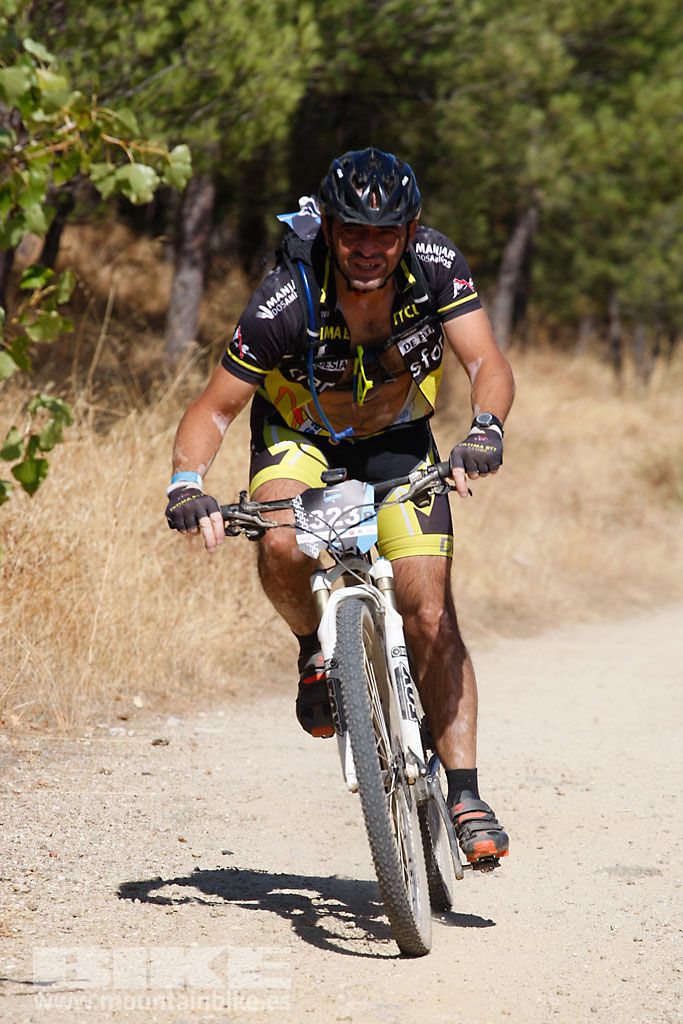 Powerade MTB Non Stop Madrid Lisboa 2016, Galeria 1, Robledo de Chavela