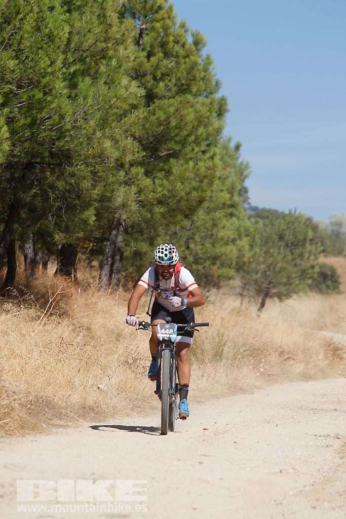 Powerade MTB Non Stop Madrid Lisboa 2016, Galeria 1, Robledo de Chavela